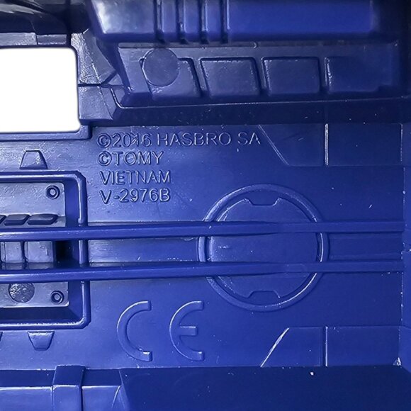 Transformers Soundwave Combiner Force 1 Step Changer Robots in Disguise Hasbro - Picture 8 of 13